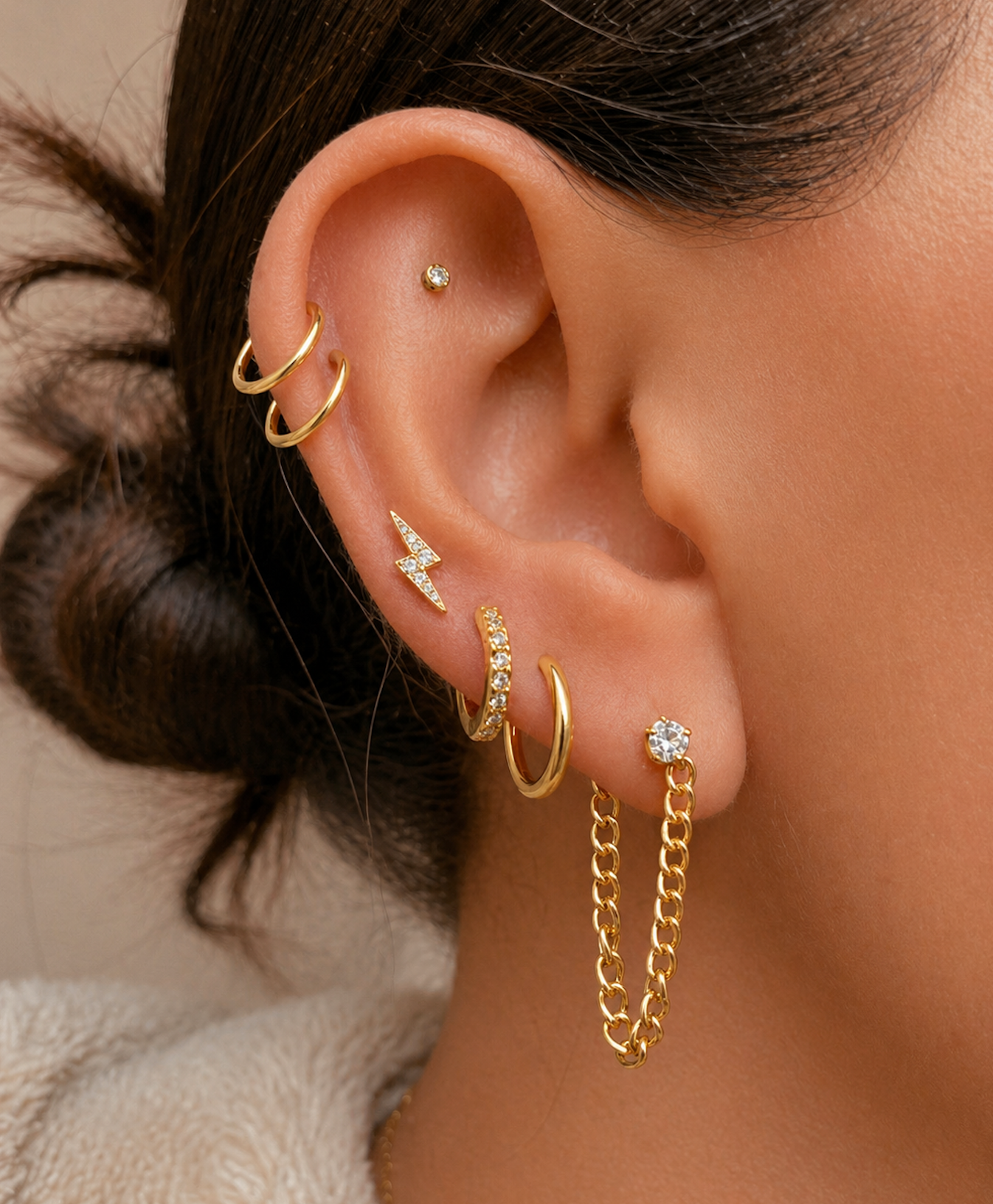 Piercings
