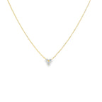 Collar Trio de Diamantes