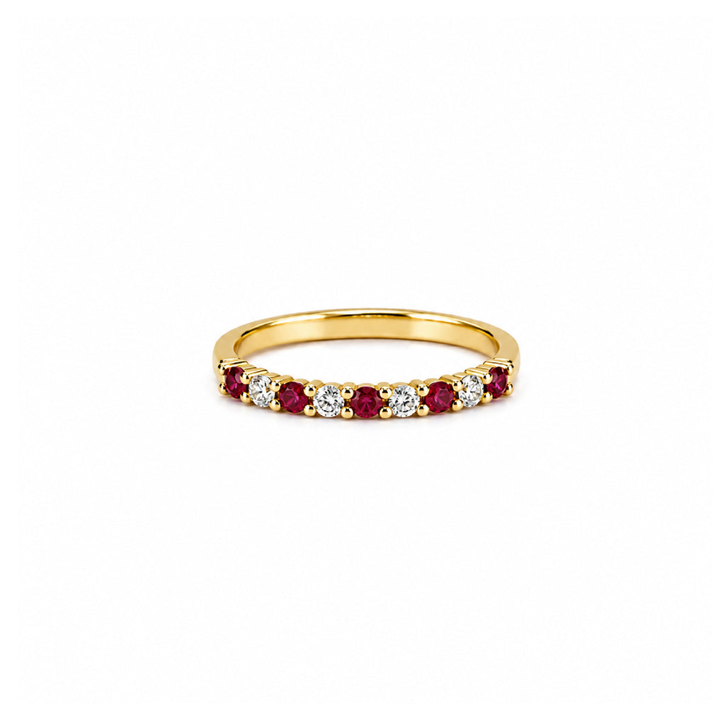 Media Churumbela 2.2mm / Diamantes & Piedras de Color