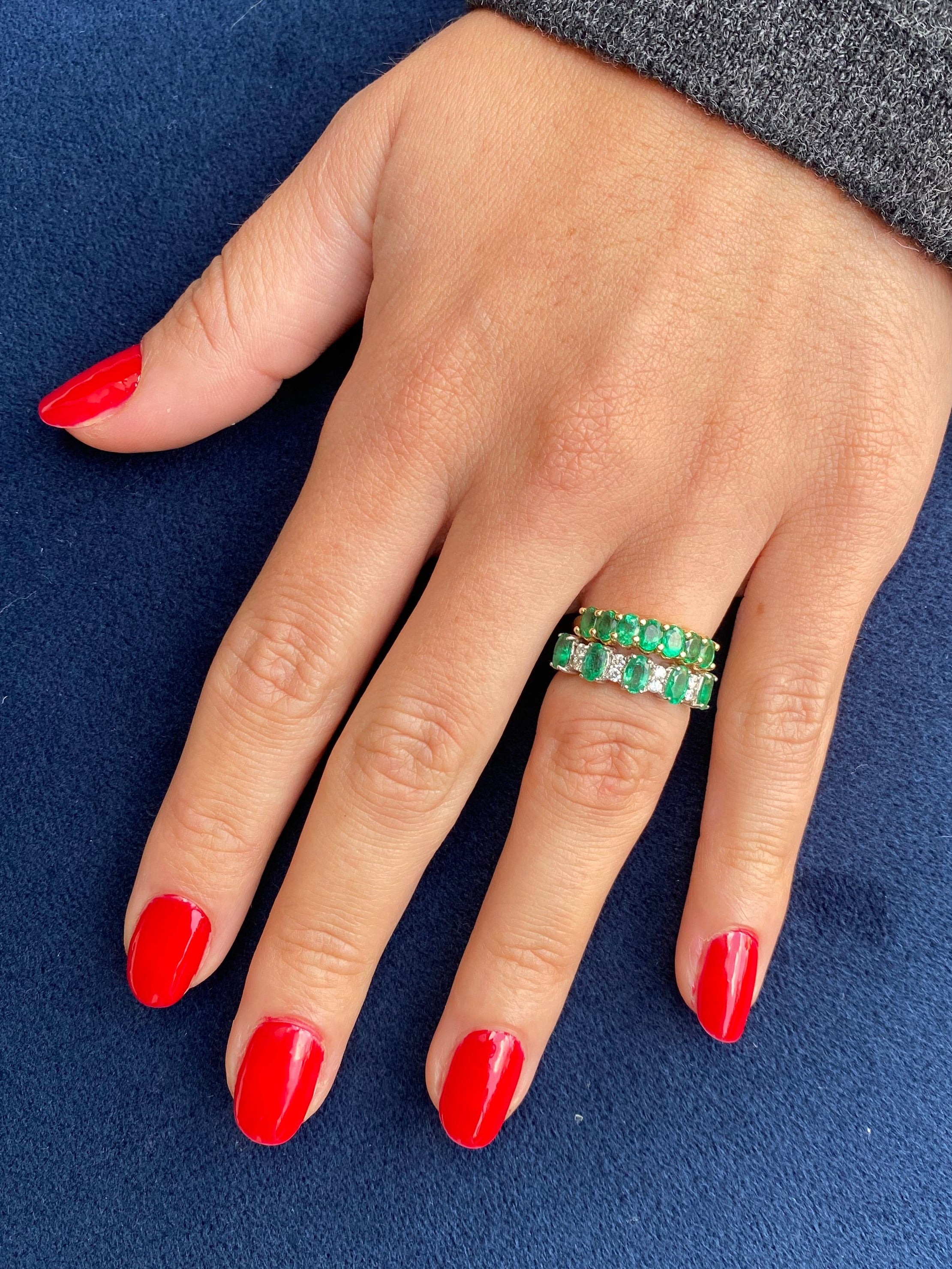 Churumbela Draco Oro 14K
