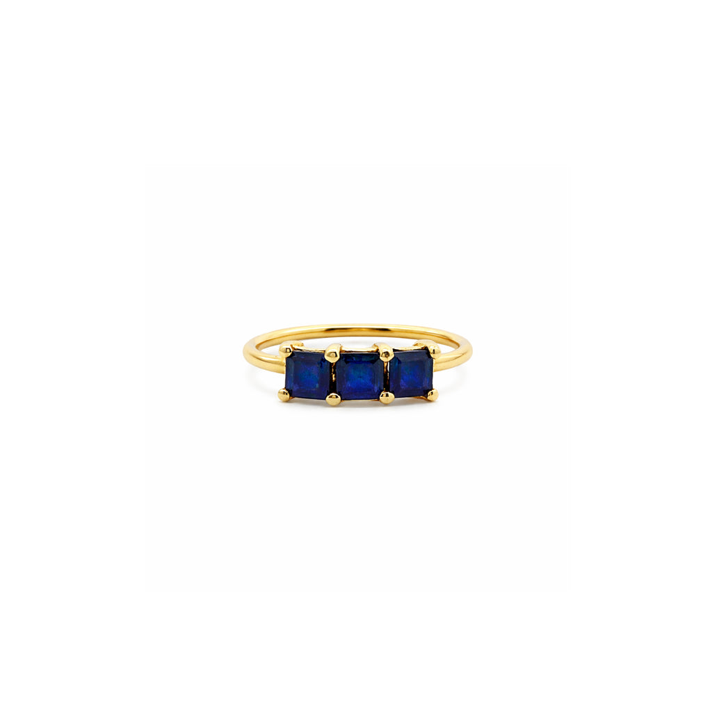 Anillo Azha en Oro 14k