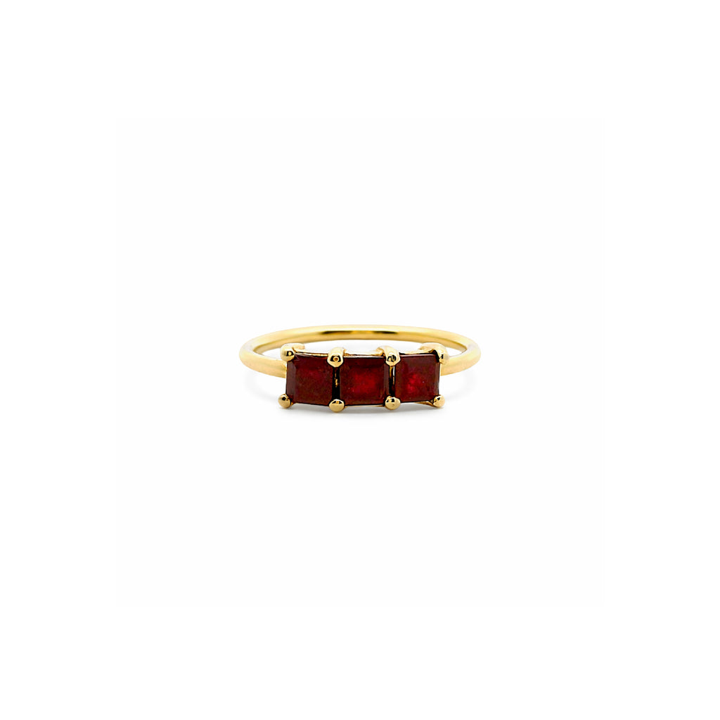 Anillo Azha en Oro 14k