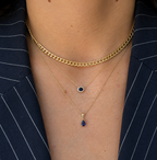Collar Caroli Gota