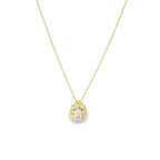 Collar Lady Bug