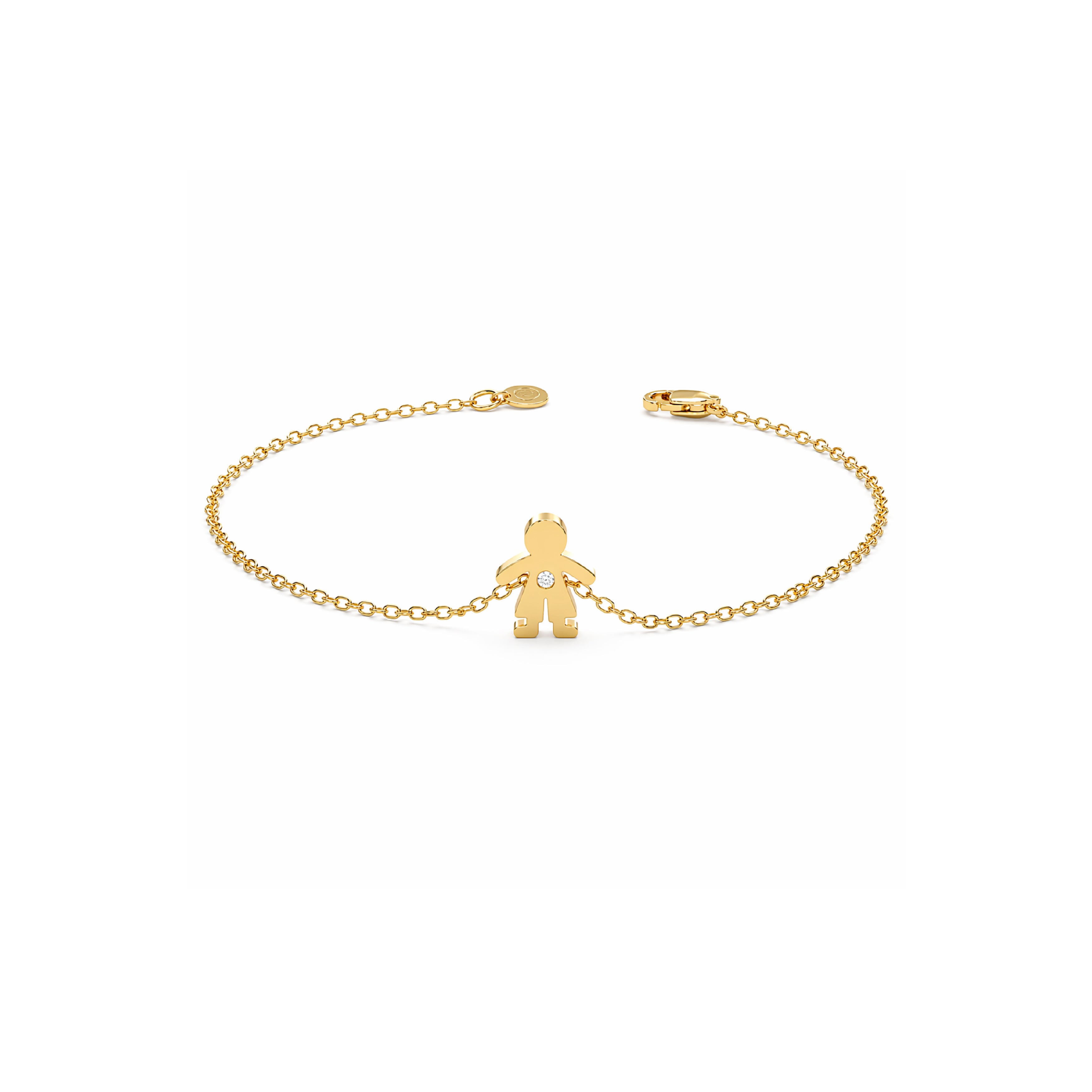 Pulsera niño