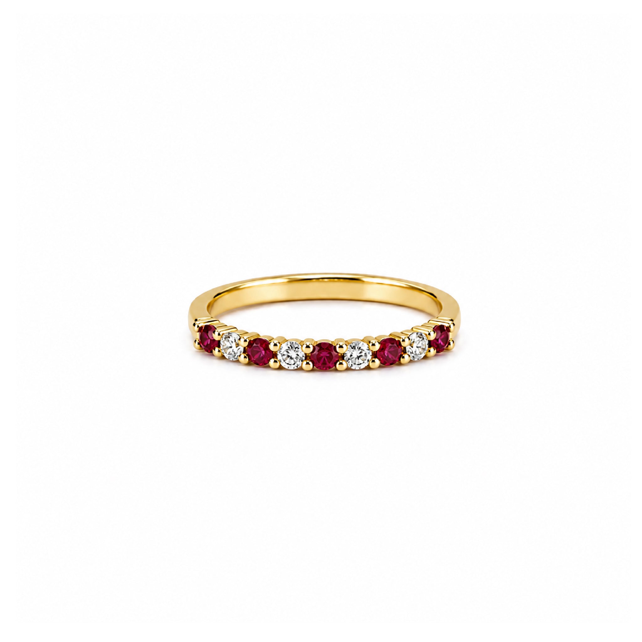 Media Churumbela 2.2mm / Diamantes & Piedras de Color
