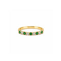 Media Churumbela 2.2mm / Diamantes & Piedras de Color