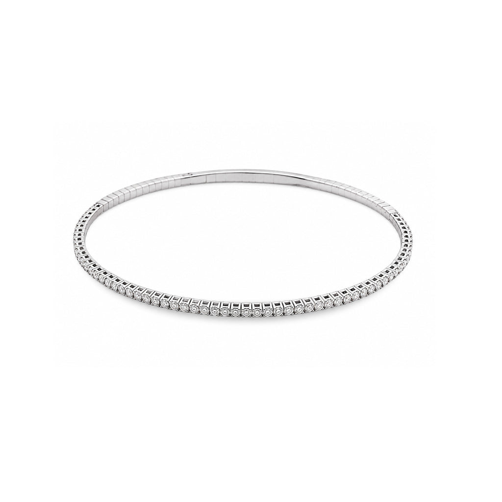 Pulseras Tennis Flexibles