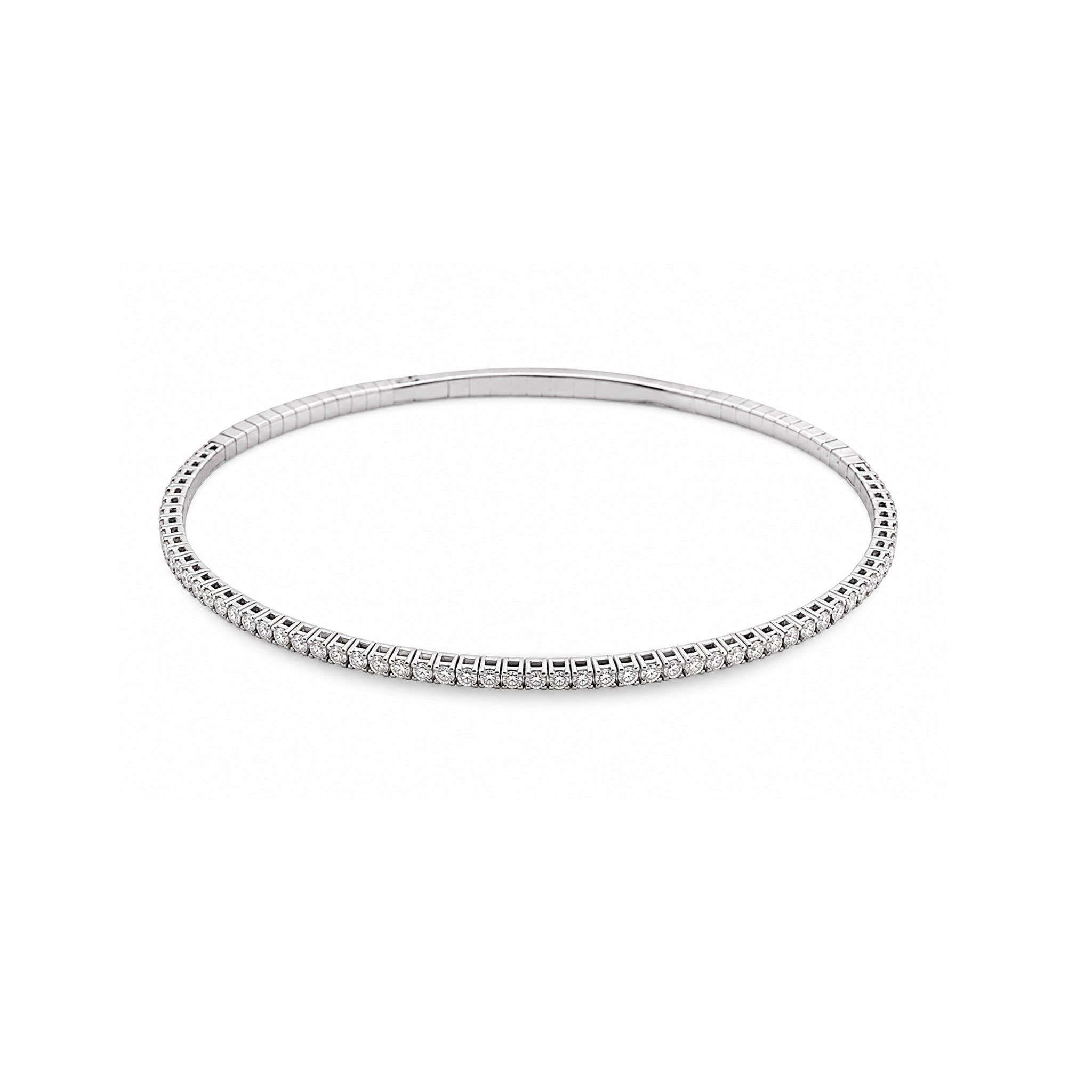 Pulseras Tennis Flexibles