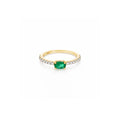 Anillo Sabik en Oro 14k