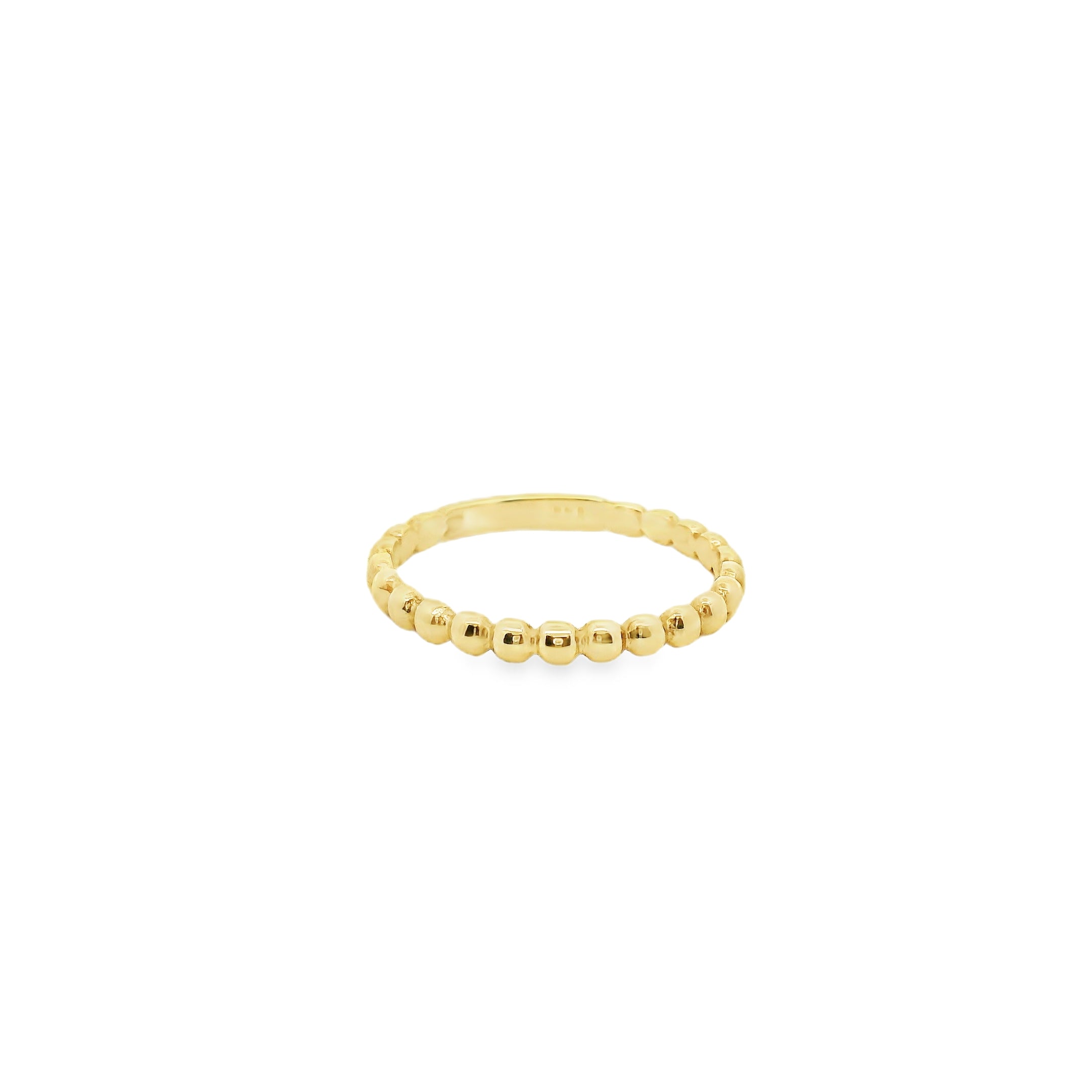 Anillo Naos en Oro 14K