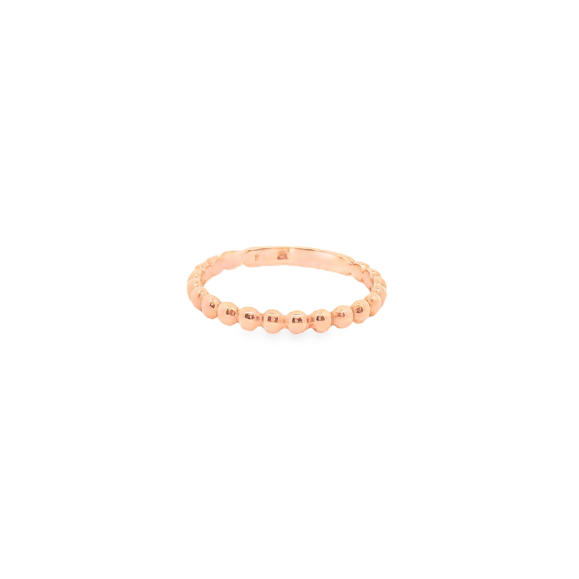 Anillo Naos en Oro 14K