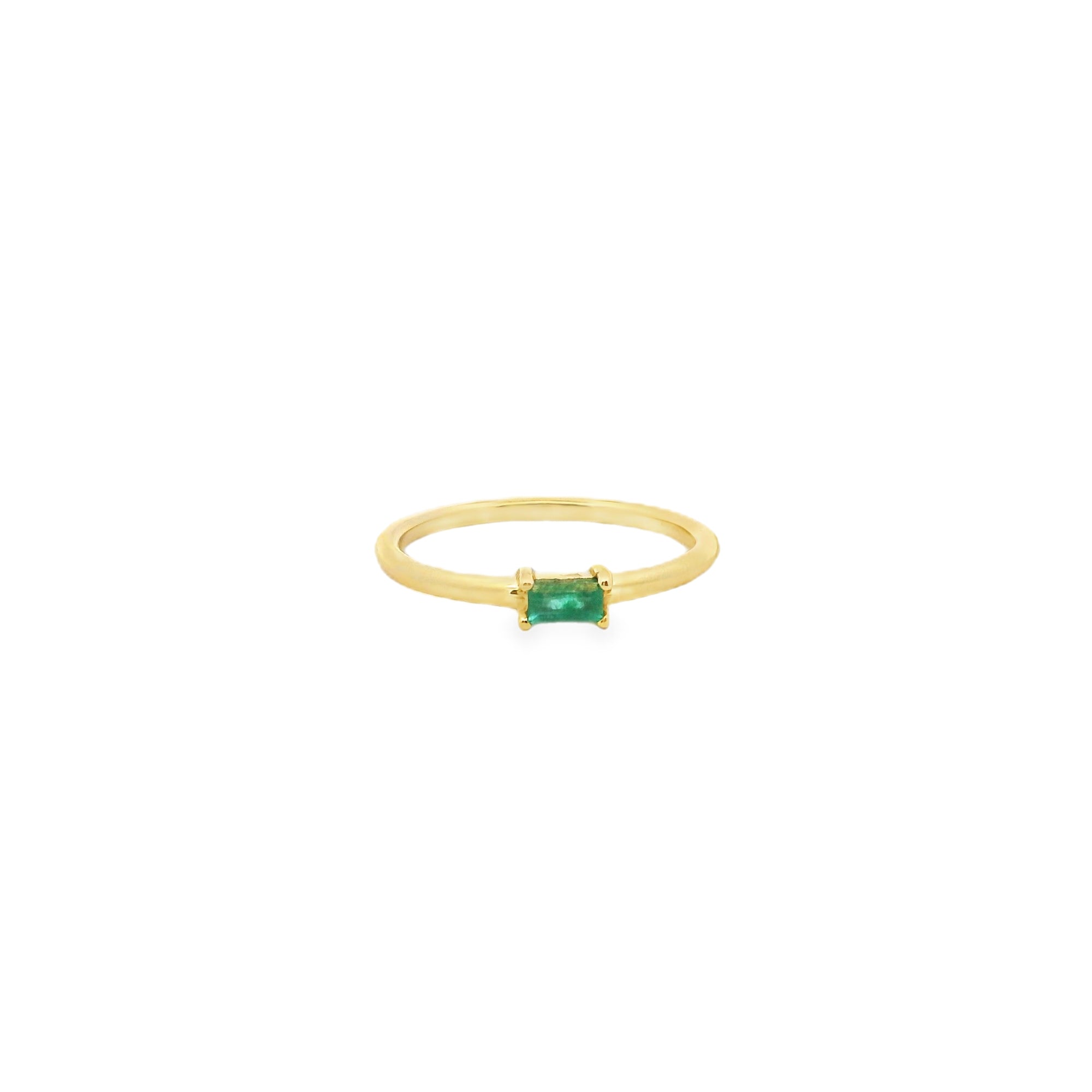 Anillo Venus en Oro Amarillo 14k