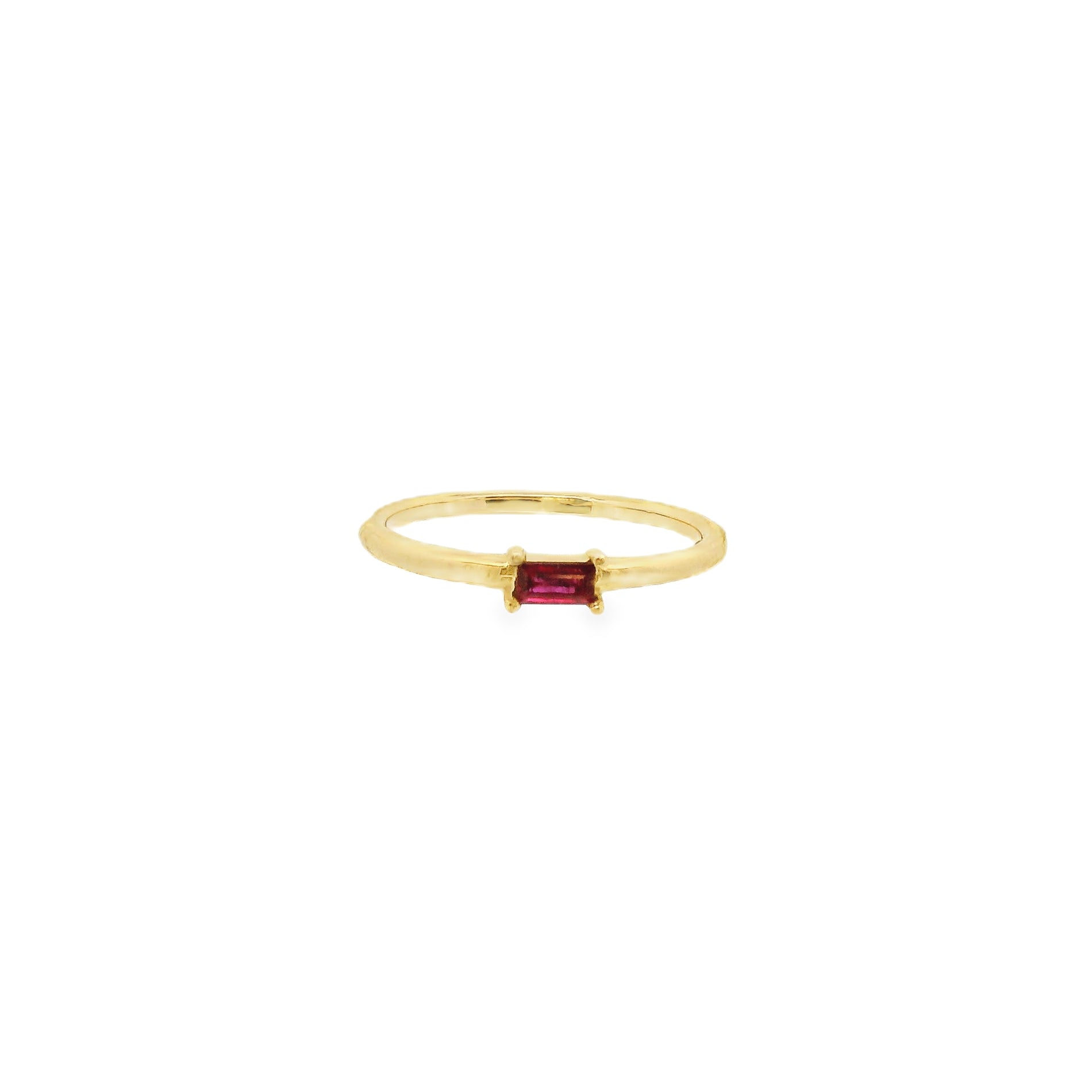 Anillo Venus en Oro Amarillo 14k
