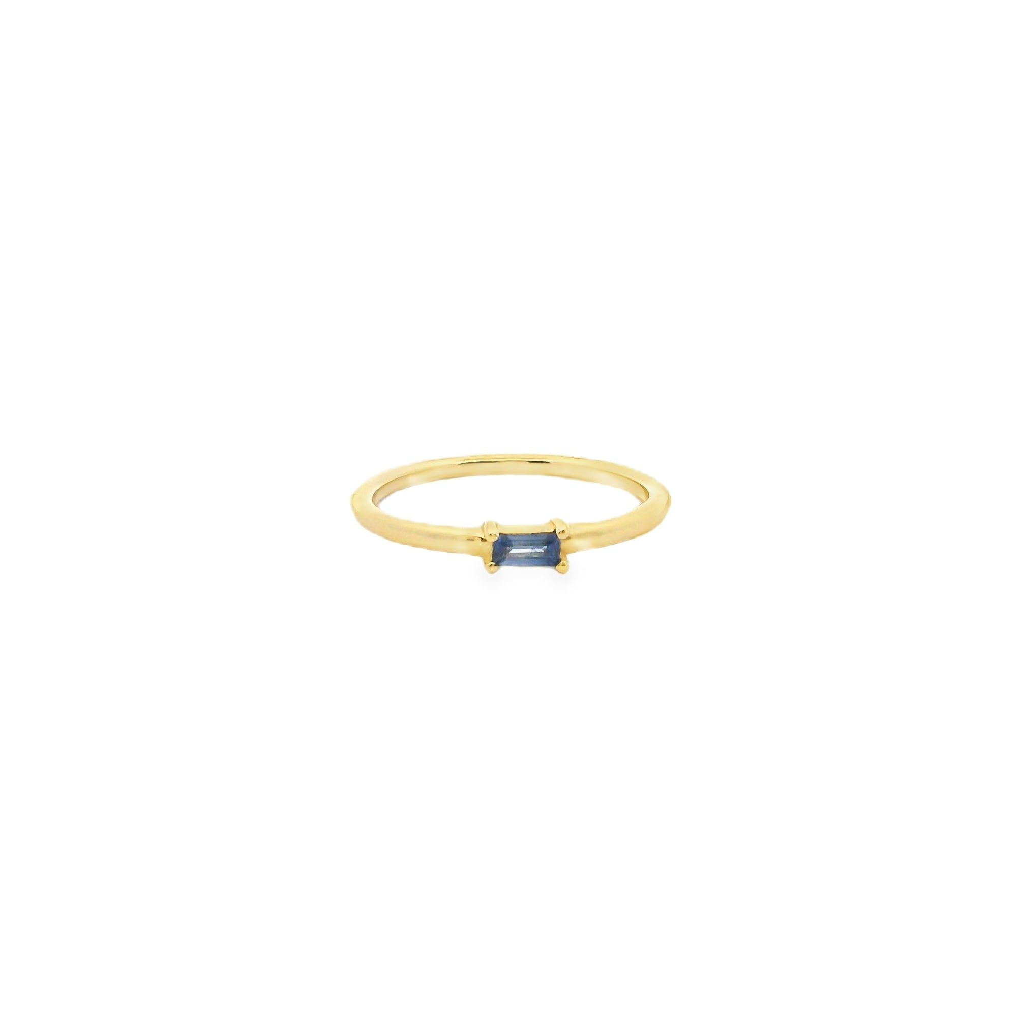Anillo Venus en Oro Amarillo 14k