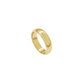 Argolla Media Caña - 5mm