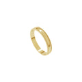 Argolla Milgrain - 3mm