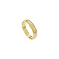 Argolla Milgrain - 4mm