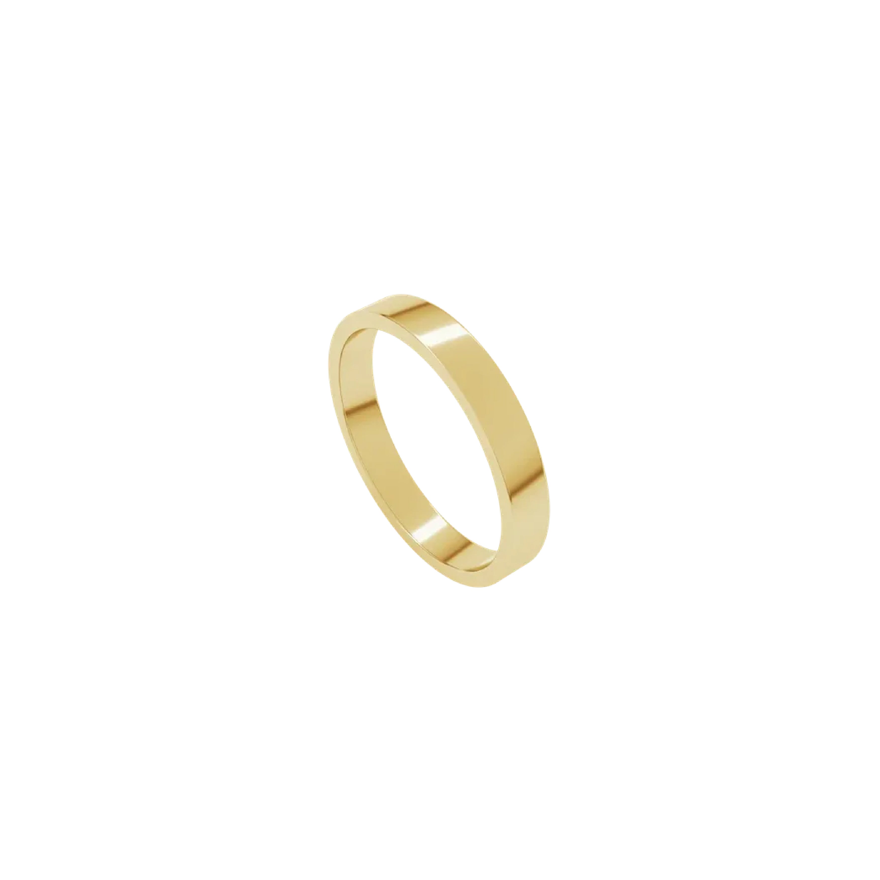 Argolla Flat - 3mm
