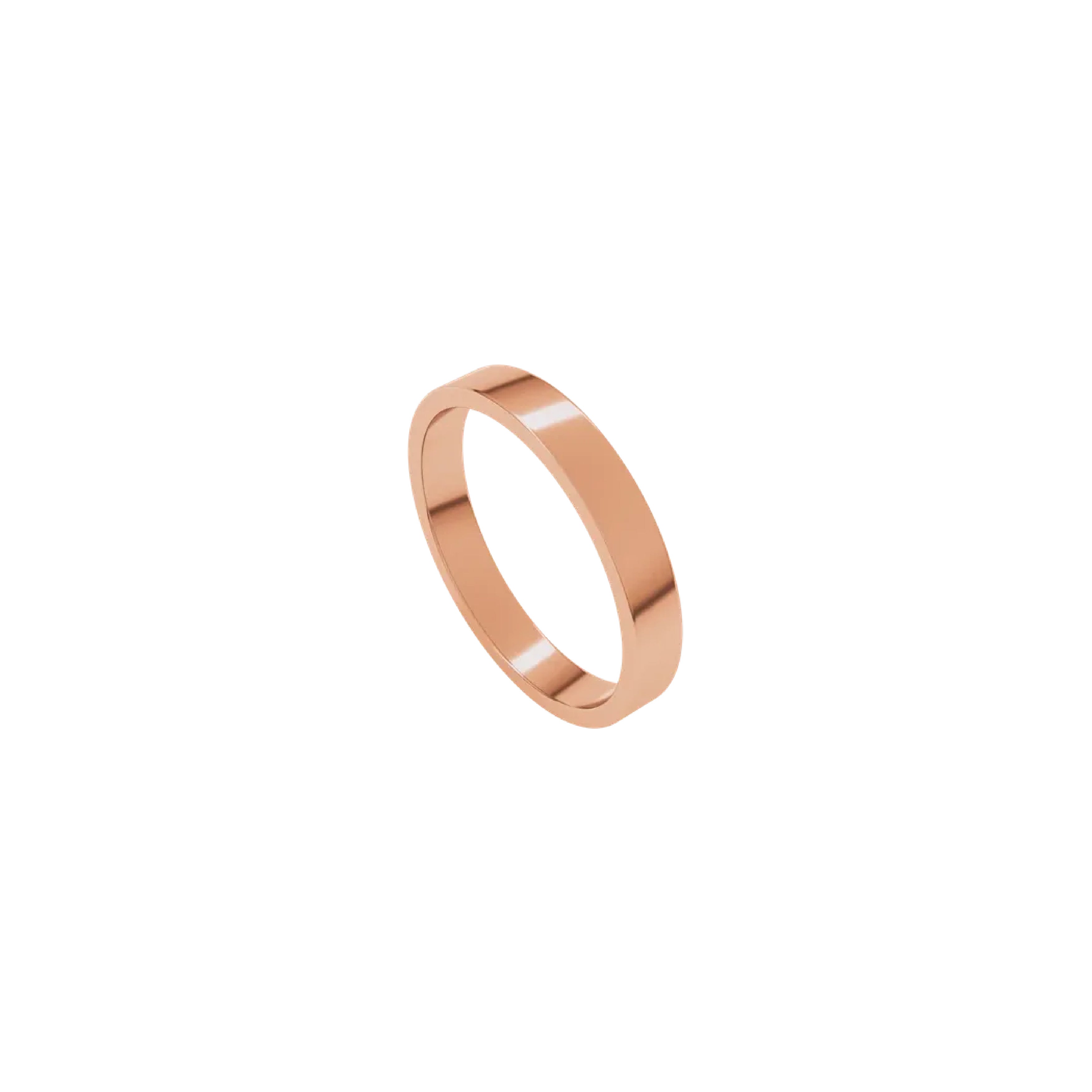 Argolla Flat - 3mm