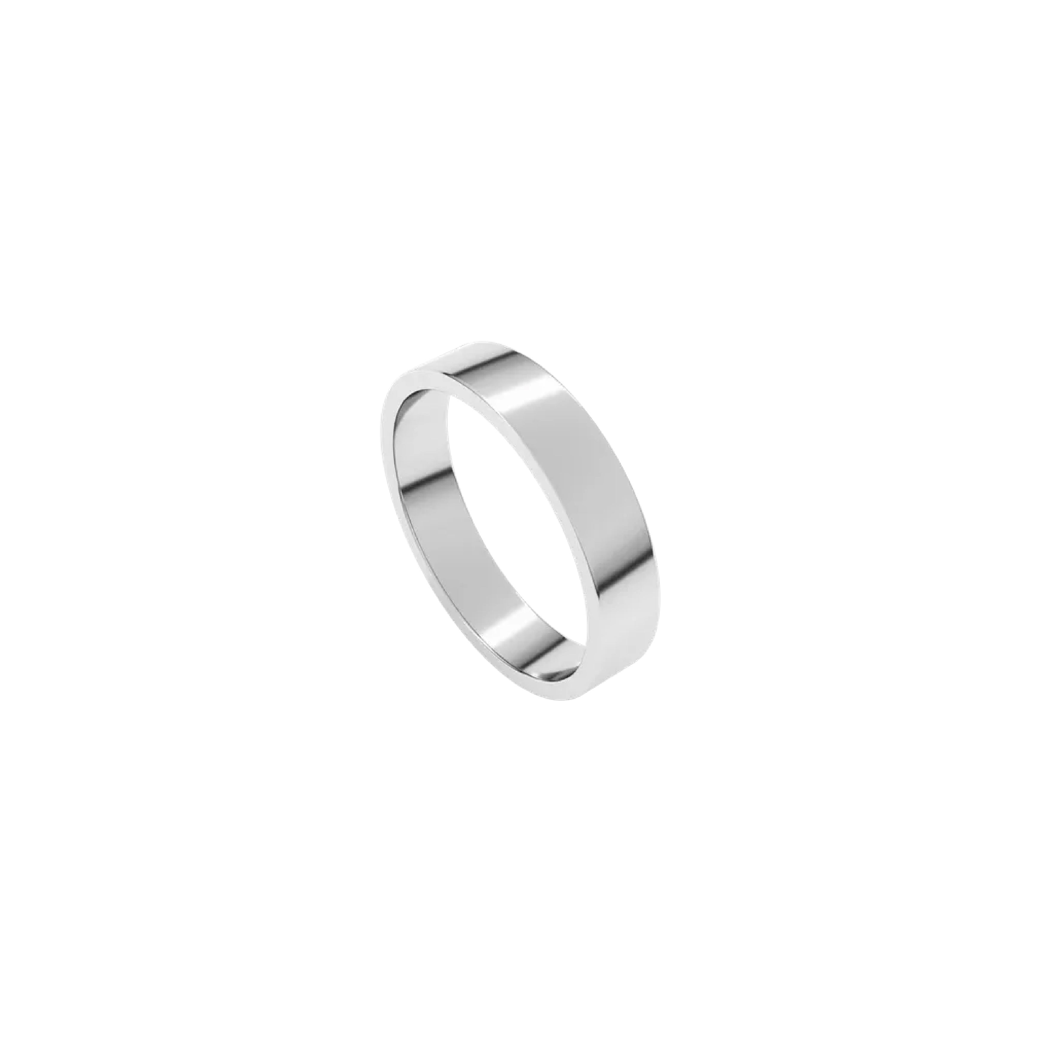 Argolla Flat - 4mm