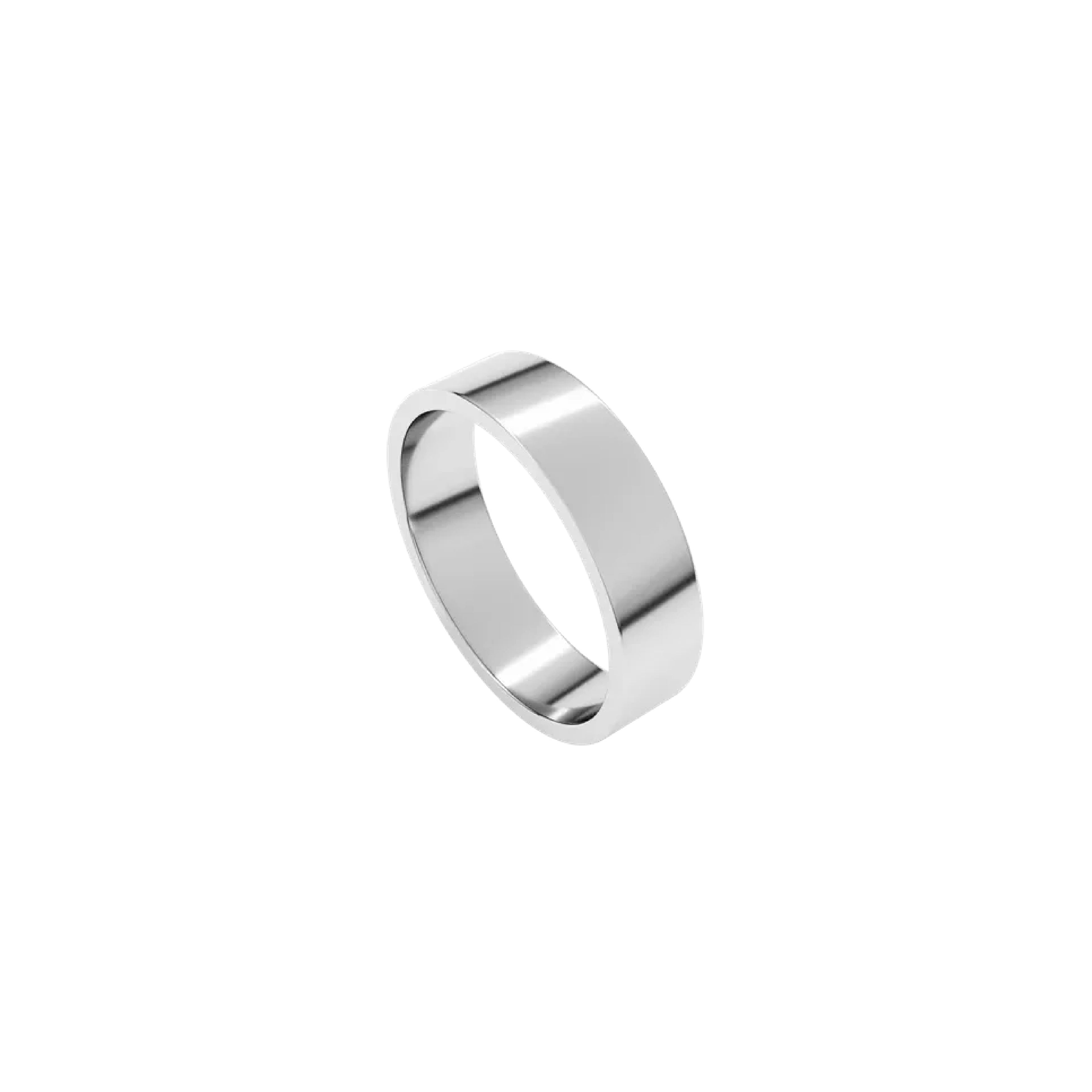 Argolla Flat - 5mm