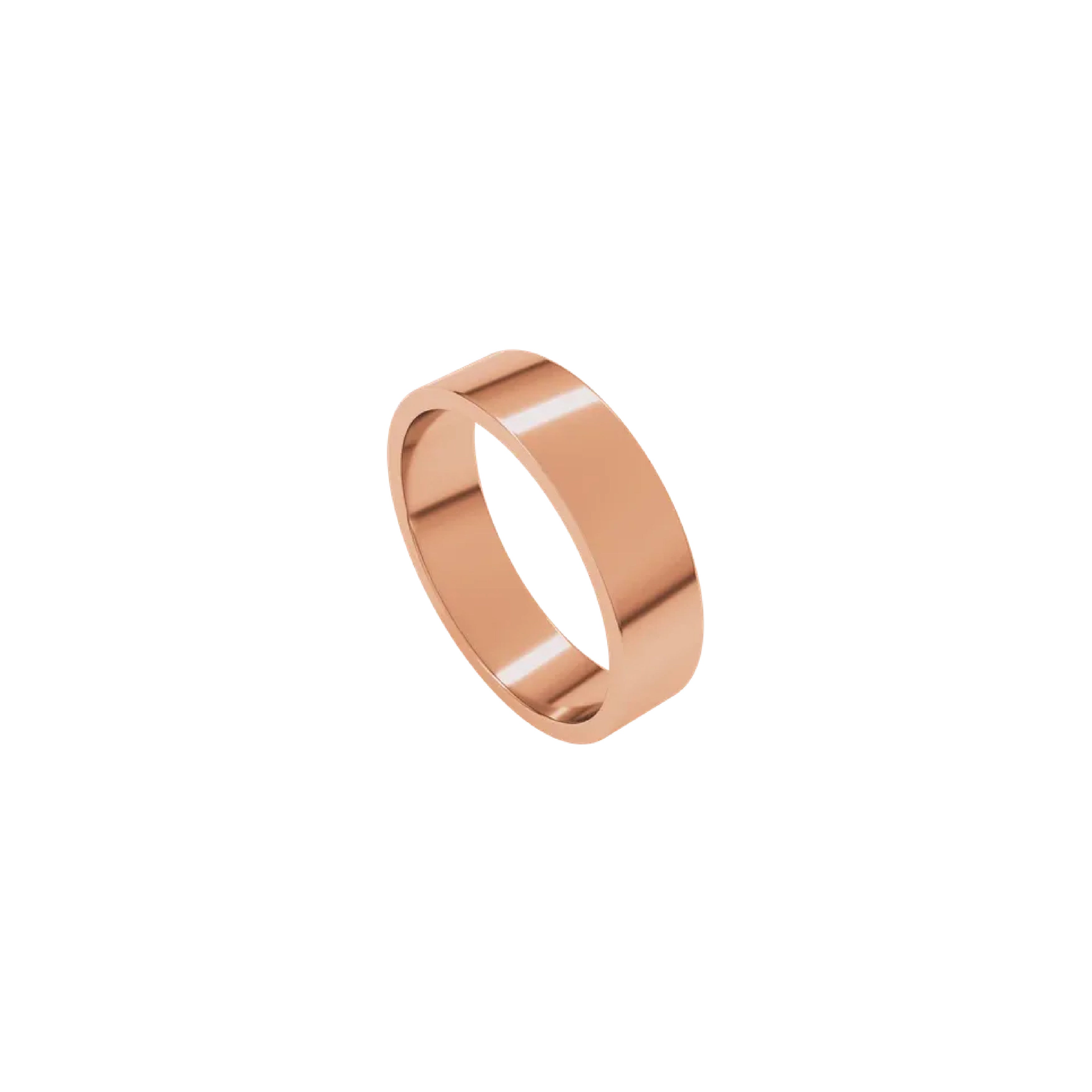Argolla Flat - 5mm