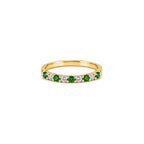 Media Churumbela 2.5mm / Diamantes & Piedras de Color