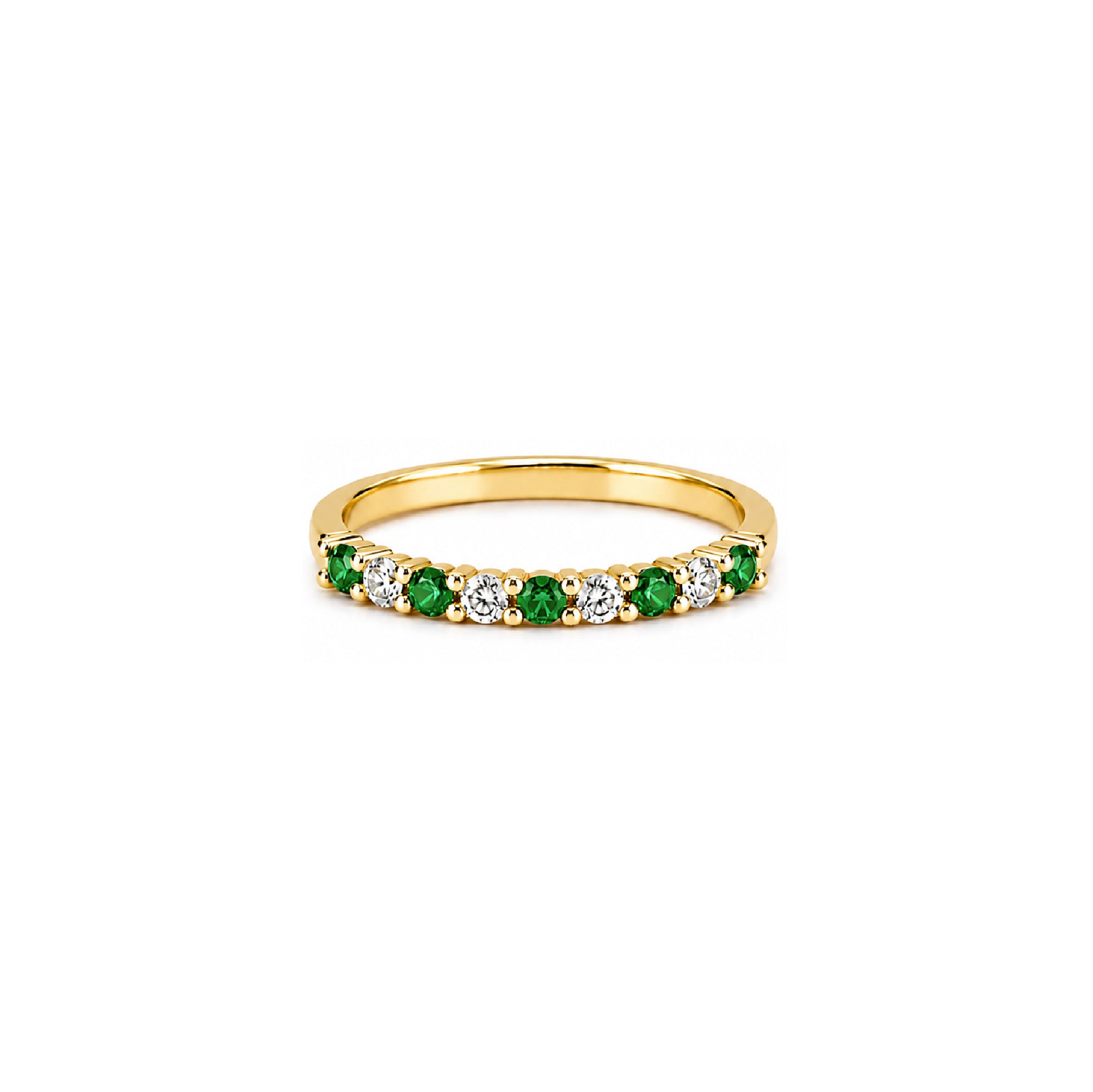 Media Churumbela 2.5mm / Diamantes & Piedras de Color