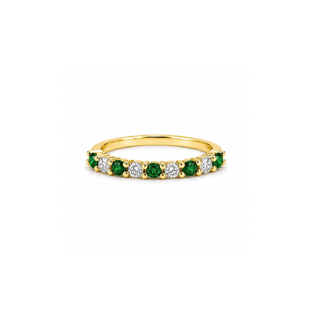 Media Churumbela 3 mm / Diamantes & Piedras de Color
