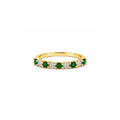 Media Churumbela 3 mm / Diamantes & Piedras de Color