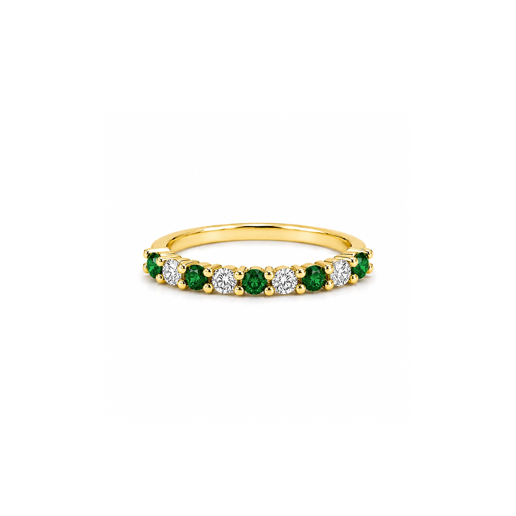 Media Churumbela 3 mm / Diamantes & Piedras de Color