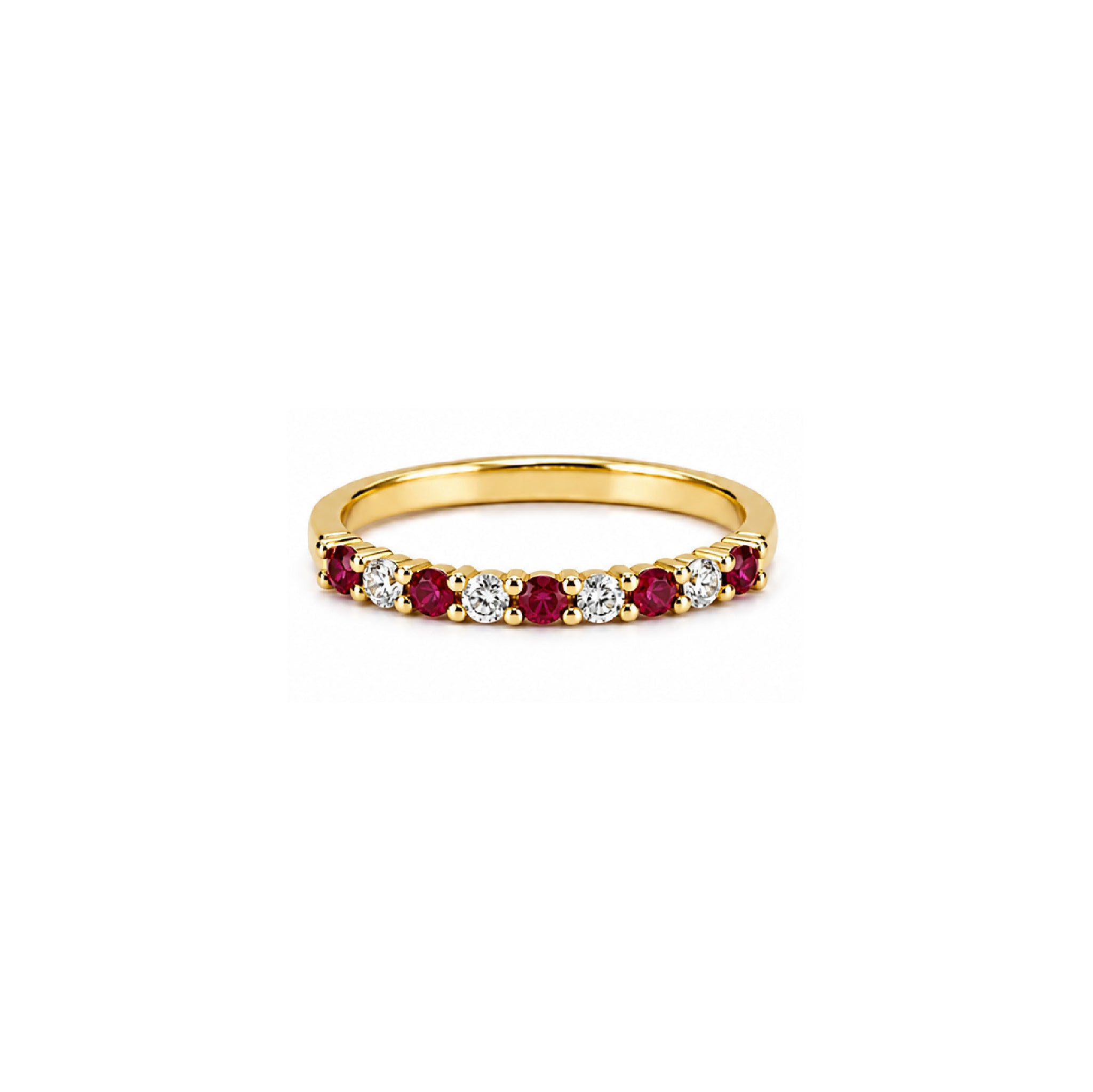 Media Churumbela 2.5mm / Diamantes & Piedras de Color
