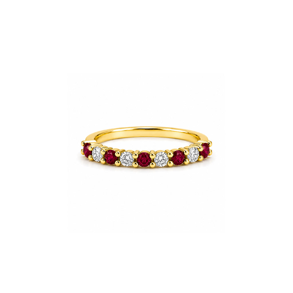 Media Churumbela 3 mm / Diamantes & Piedras de Color