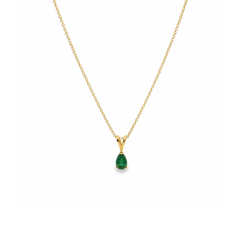 Collar Caroli Gota