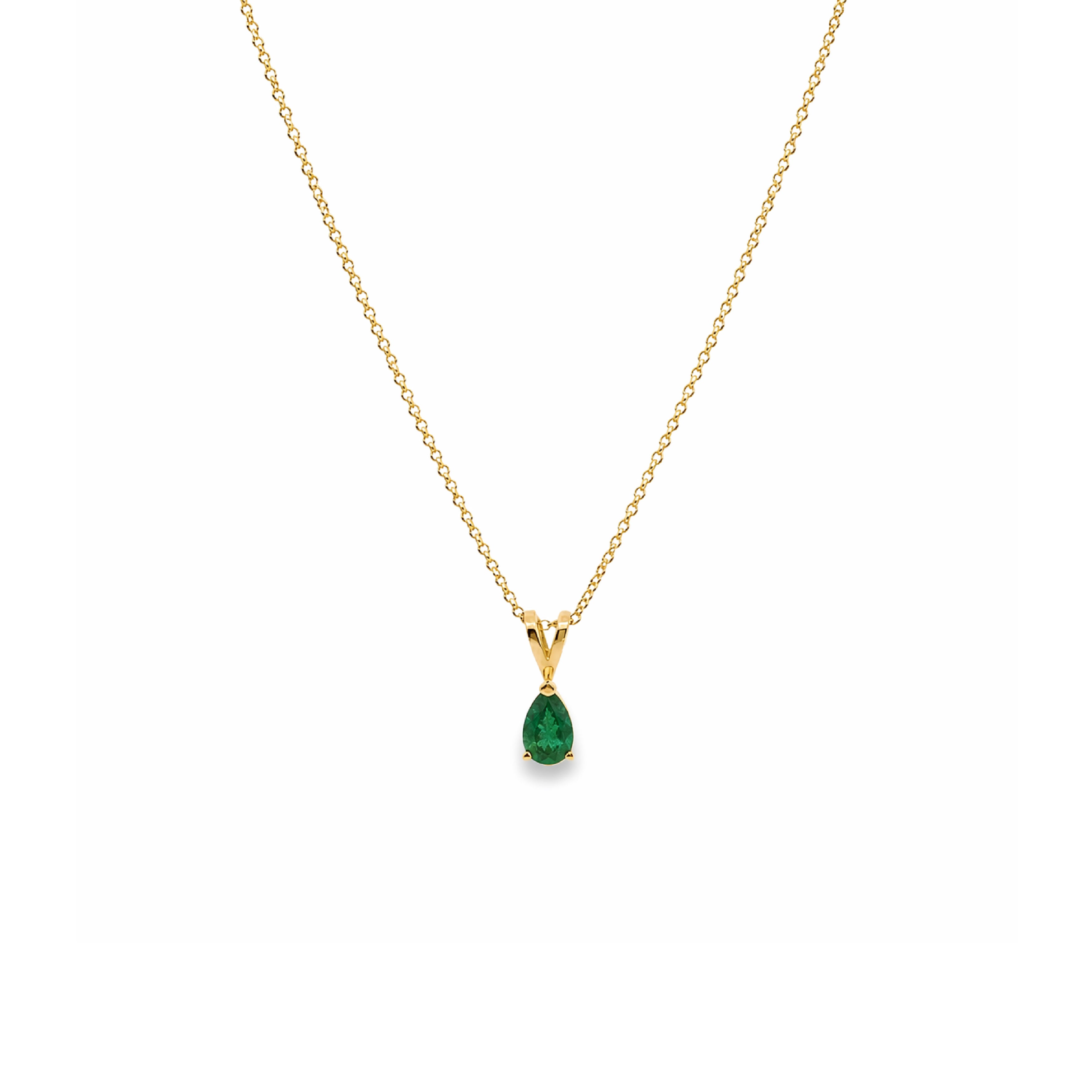 Collar Caroli Gota