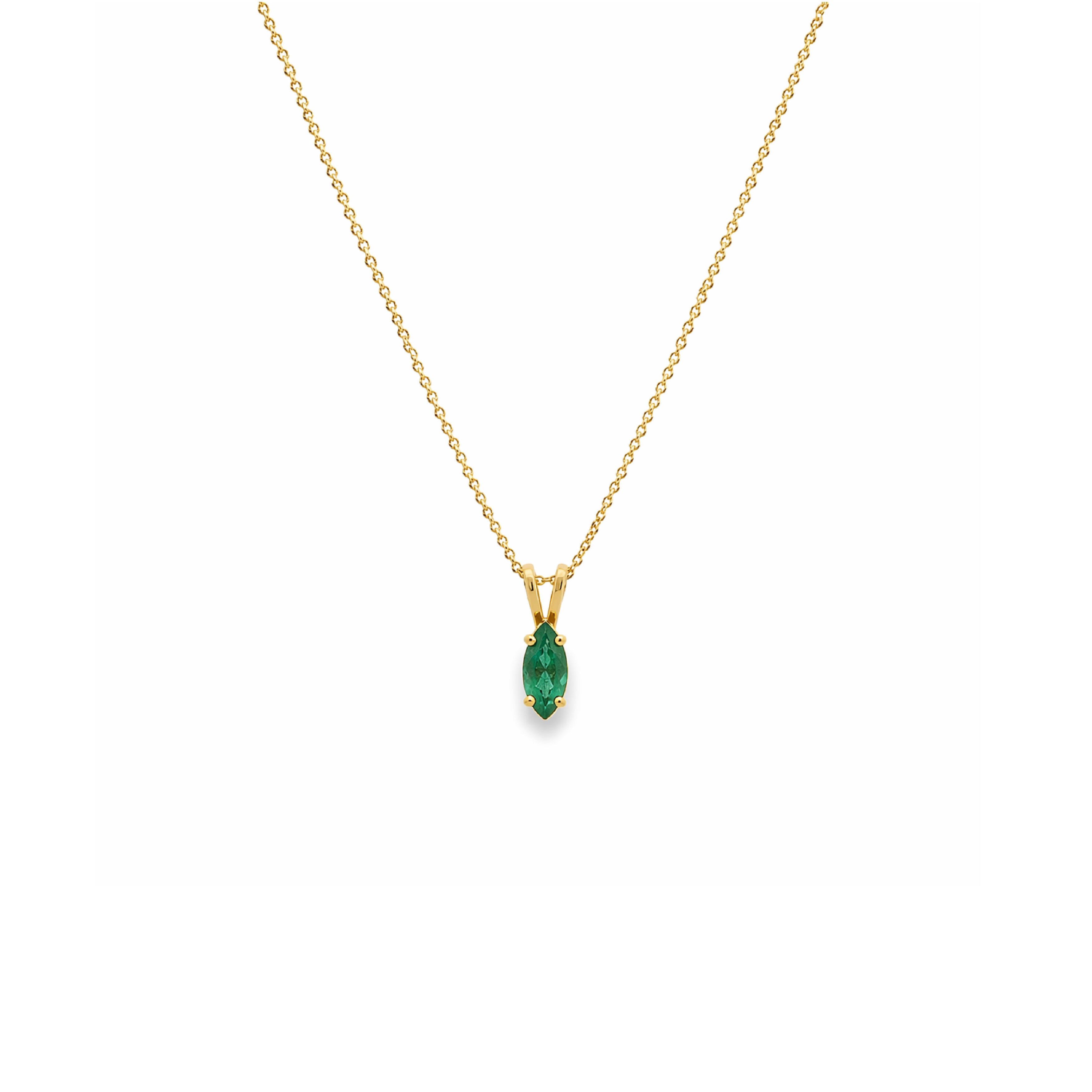 Collar Caroli Marquise