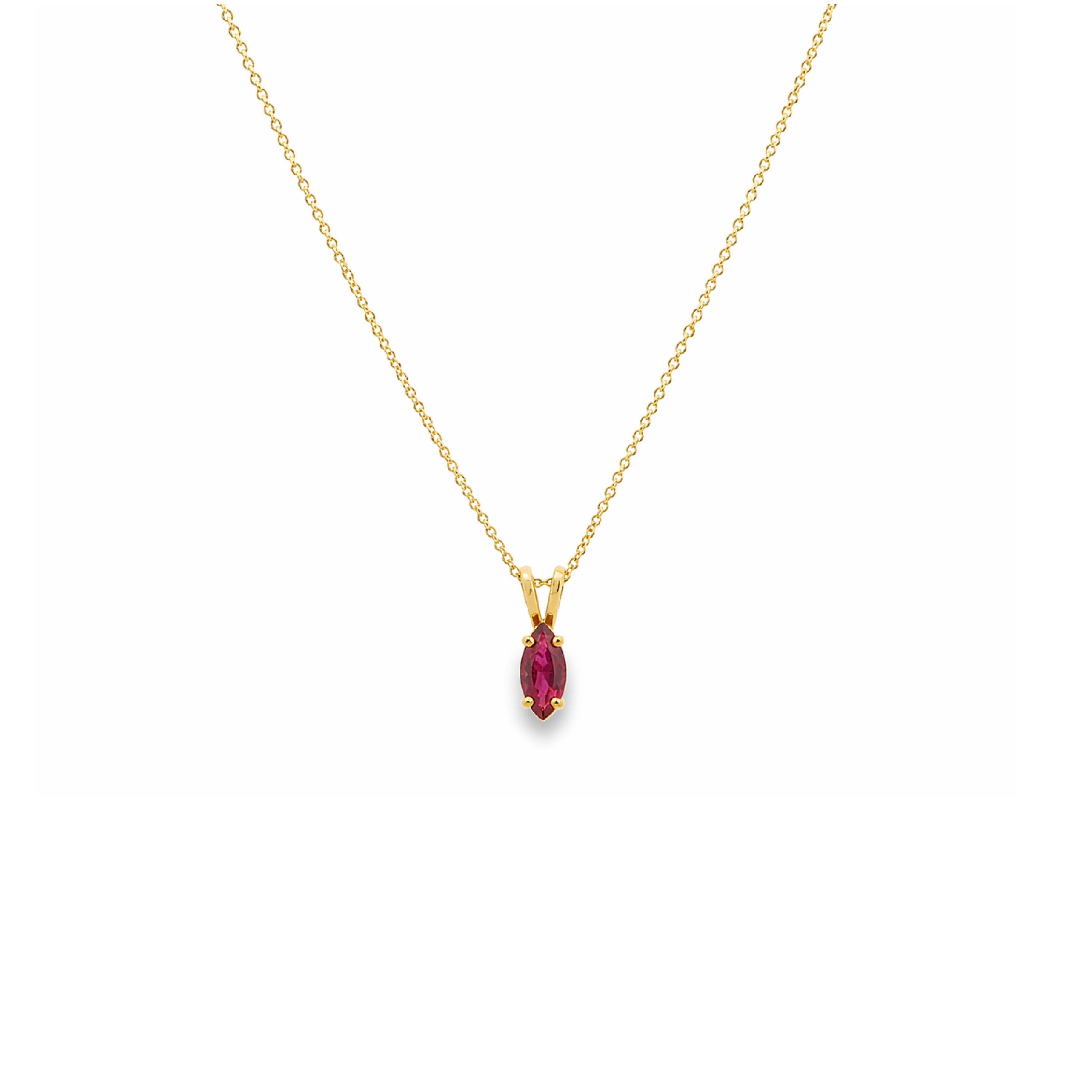 Collar Caroli Marquise