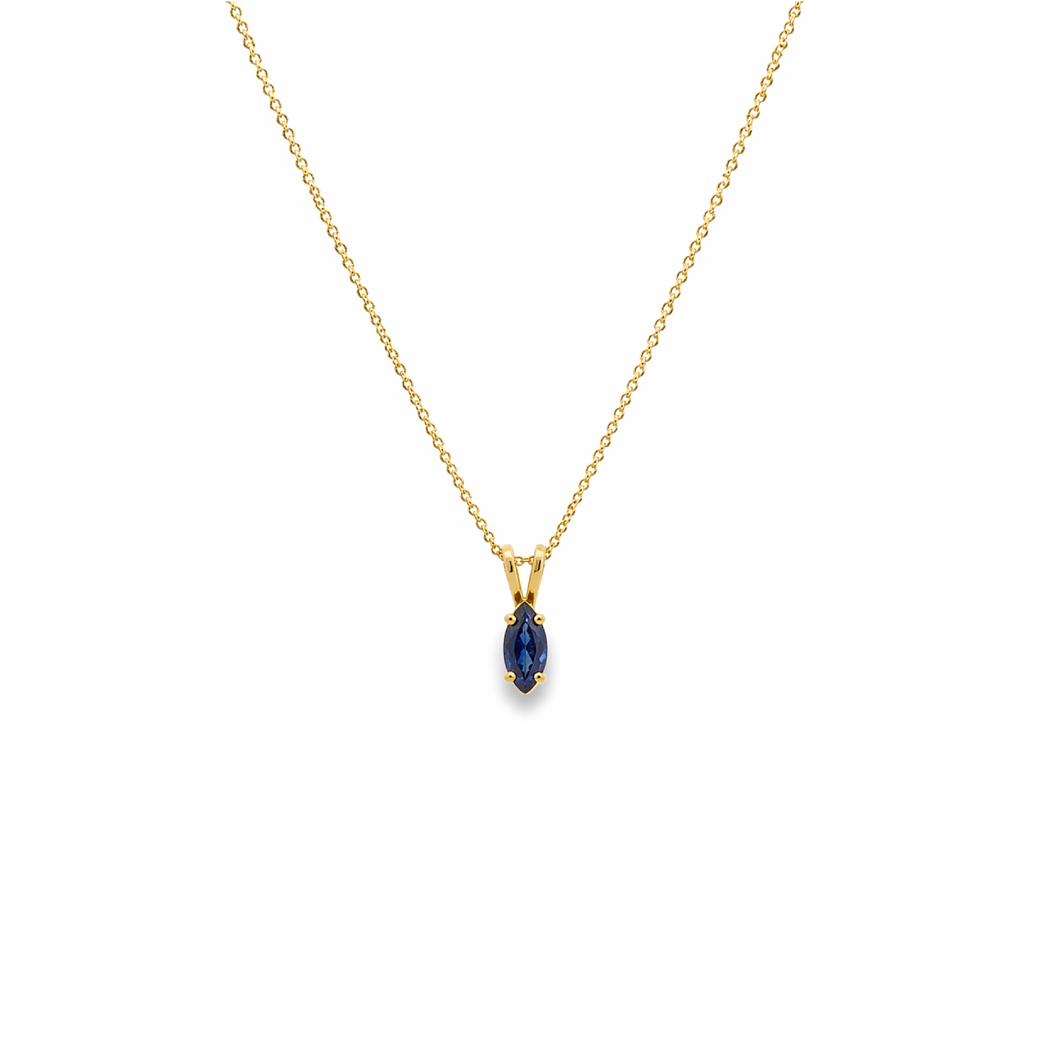 Collar Caroli Marquise