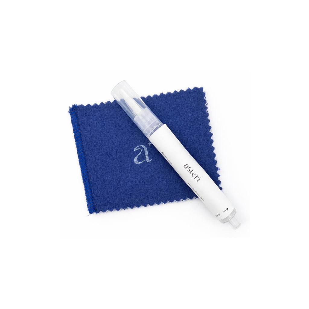 Kit de Limpieza para Joyería Asteri