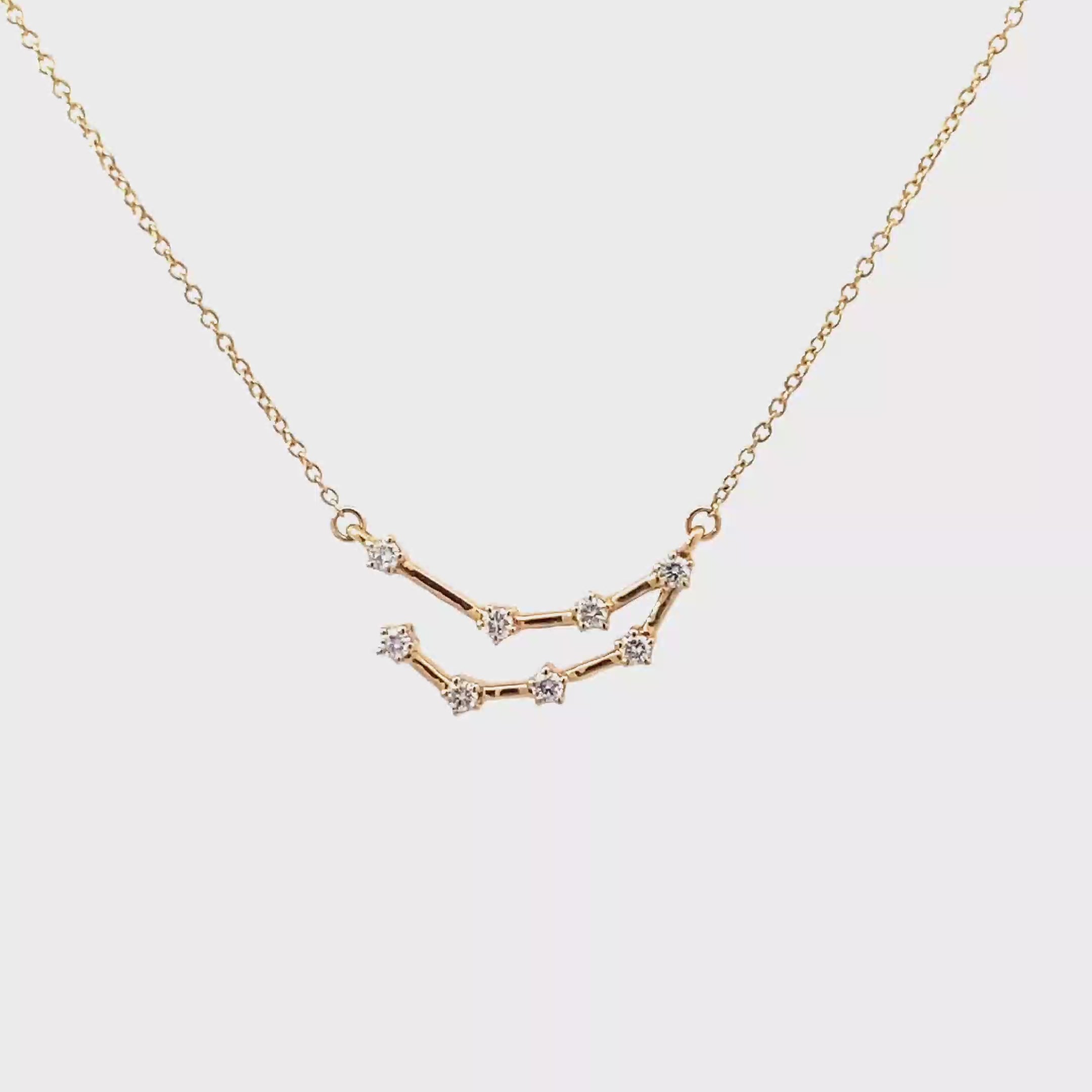 Collar de Constelación