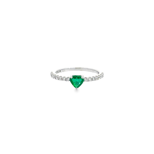 Anillo Sabik de Corazón
