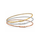 Pulseras Tennis Flexibles