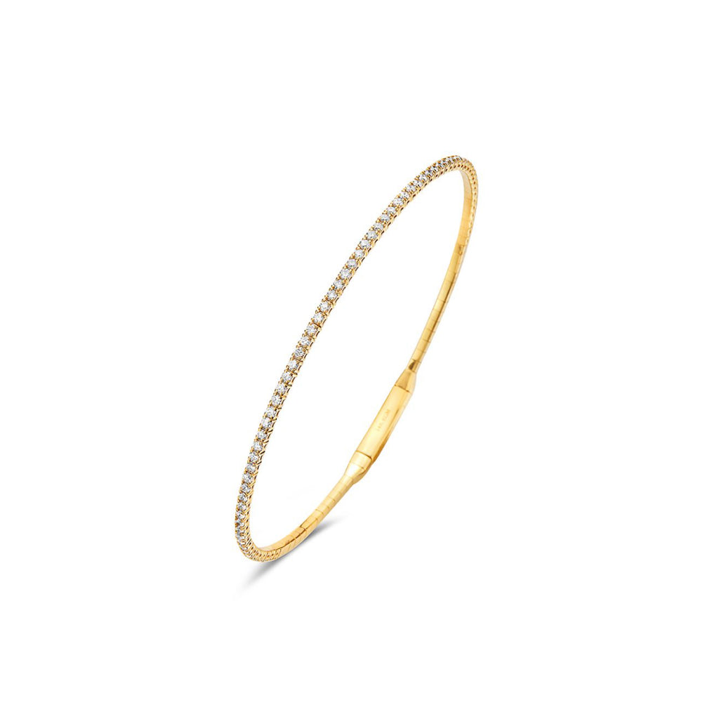 Pulseras Tennis Flexibles