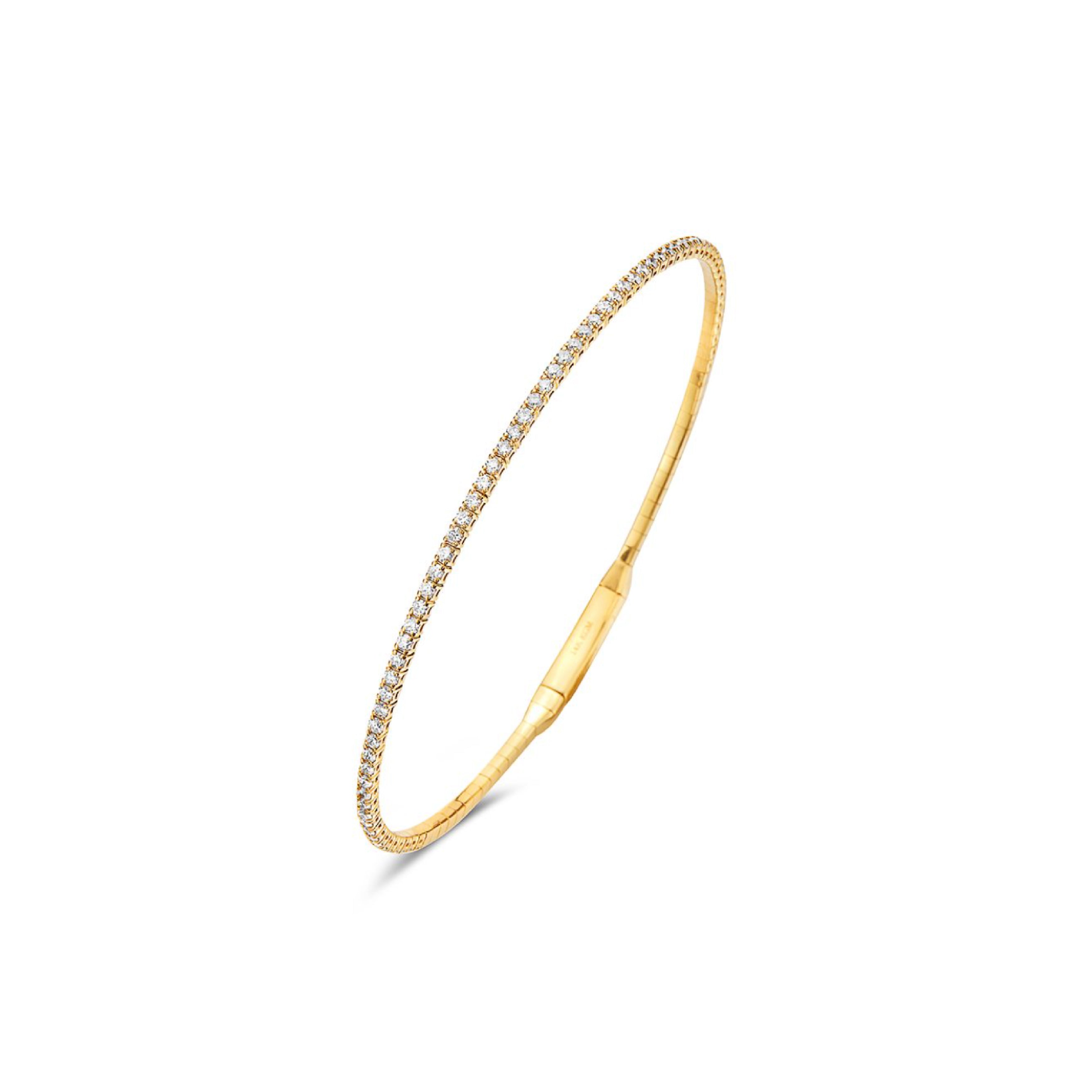 Pulseras Tennis Flexibles