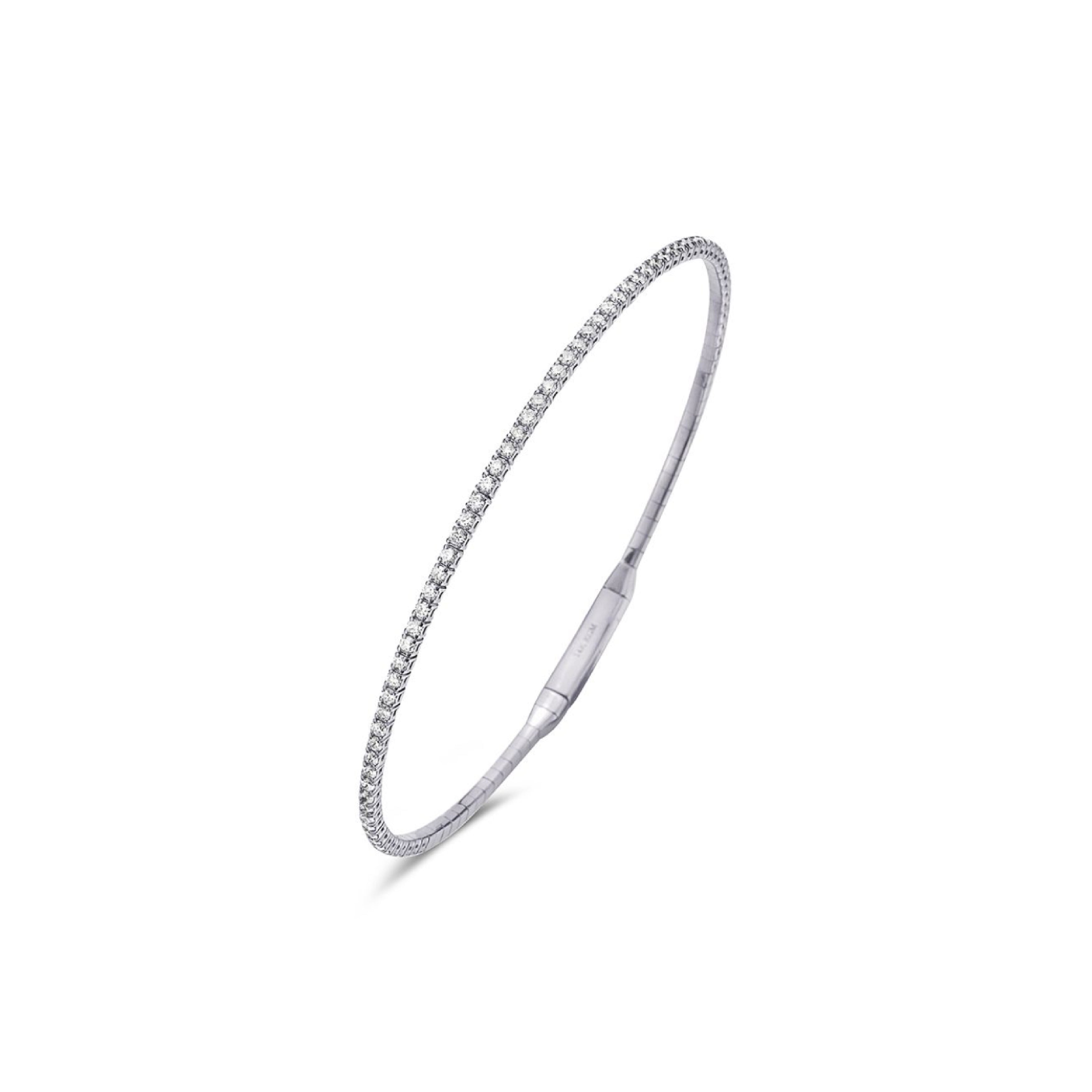 Pulseras Tennis Flexibles