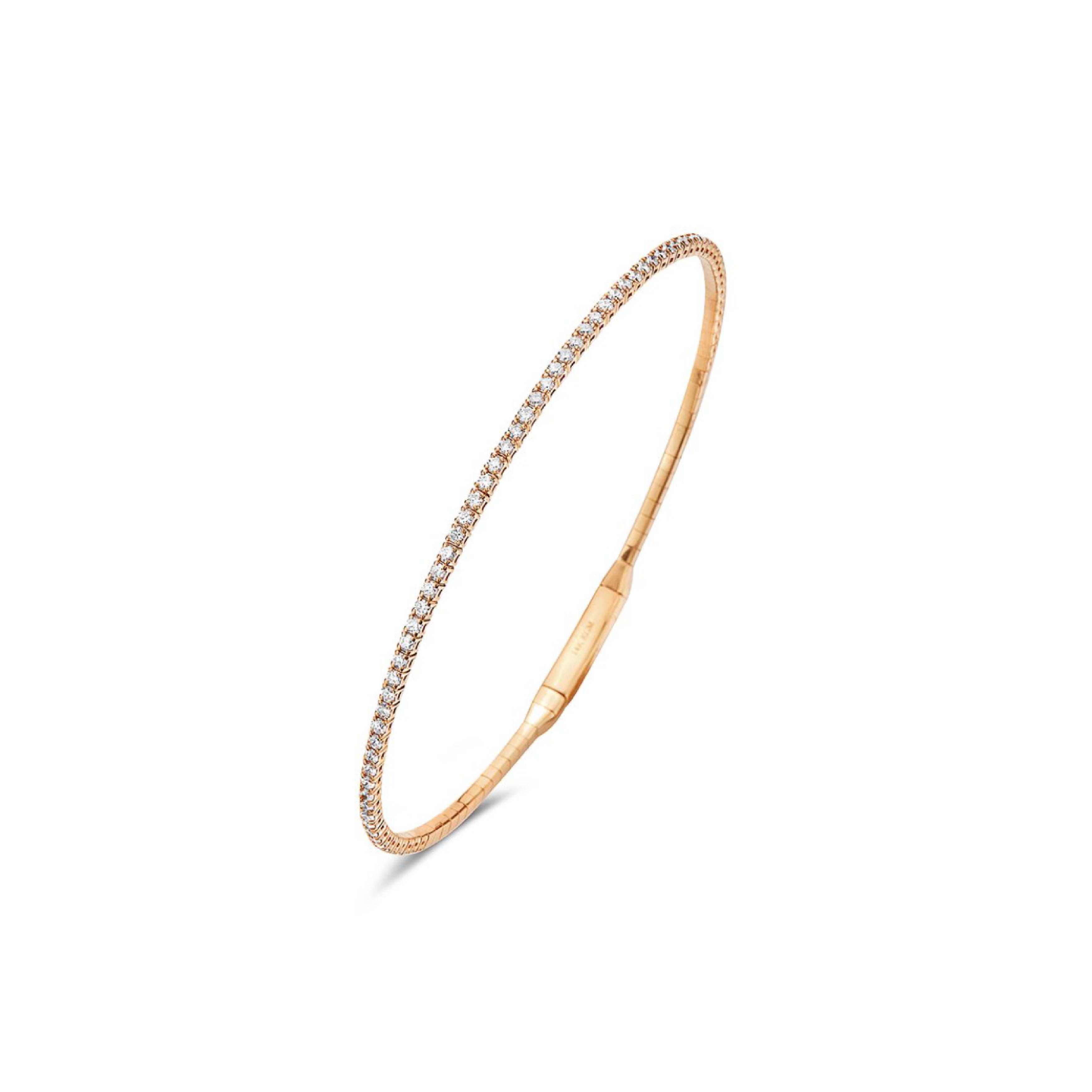 Pulseras Tennis Flexibles